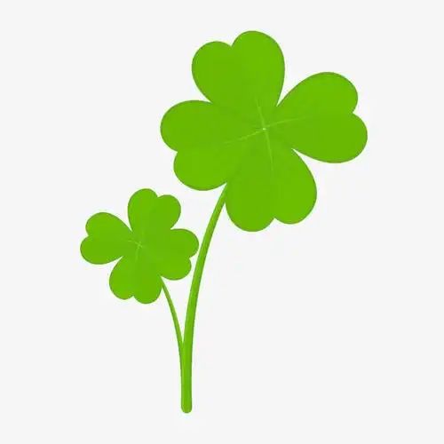 四叶草素材免费下载_觅元素