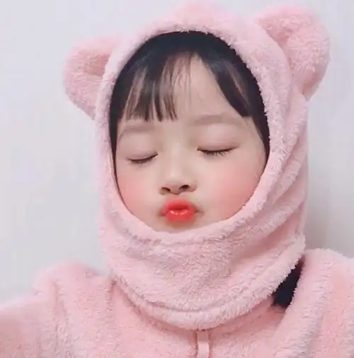 2022小孩图片头像可爱