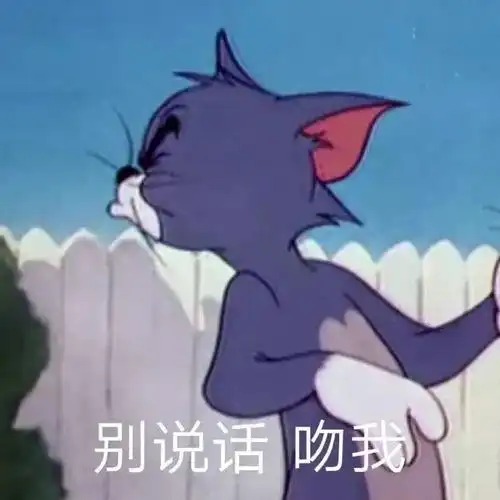 猫和老鼠搞笑汤姆图片表情
