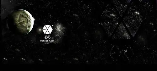 exo这logo 有没有1847x2000的高清大图呢 一定是高清可以印上黑t的内