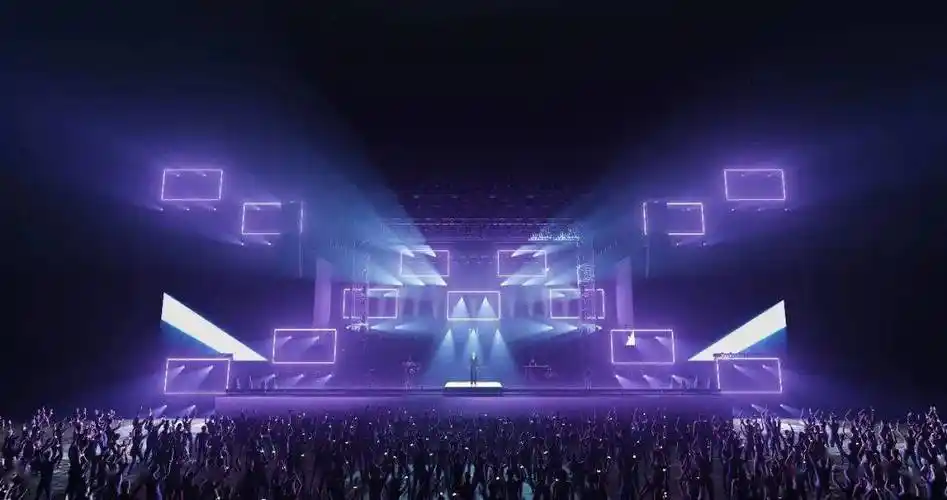 爱在中国情人节 汕尾首场大型演唱会即将举行