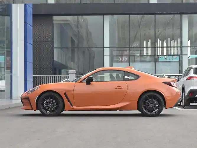 成都地区丰田86特价出售优惠05万错过就没有