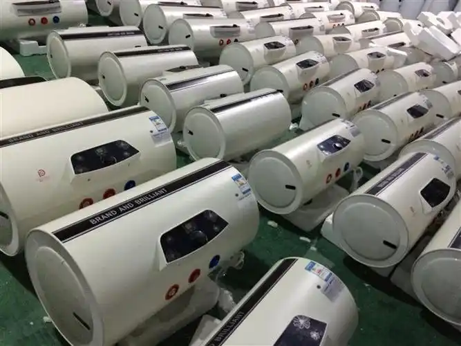 批发新飞圆桶带遥控版电热水器