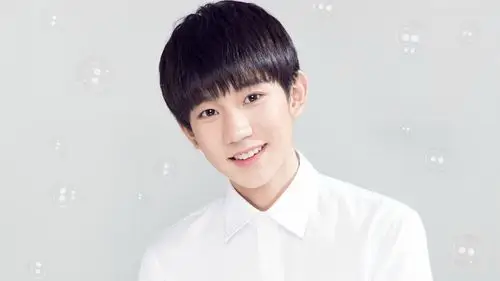 内地明星tfboys王源明星风尚壁纸6