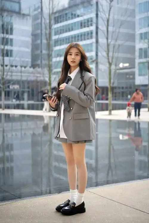 【滚叔街拍】近期好看的街拍,一股脑儿都来了_图片_消息_湖滨