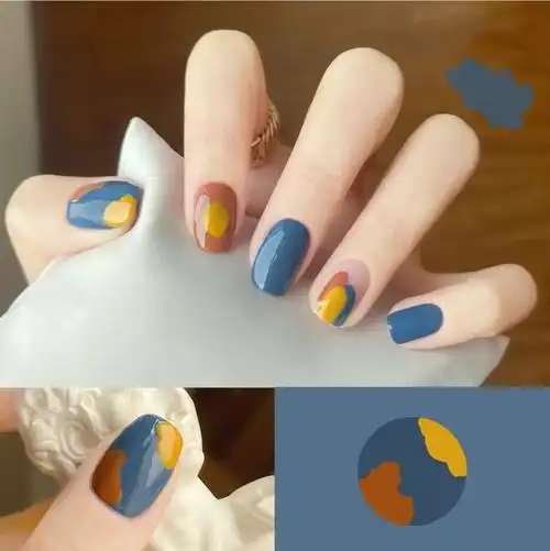 热门美甲图片(2021夏季新款热门美甲) - 赤虎壹号