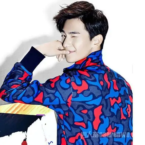 行走的"发电机"杨洋 就这样"痒"进你心里