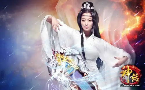 《神话》最新壁纸首发(1/7)