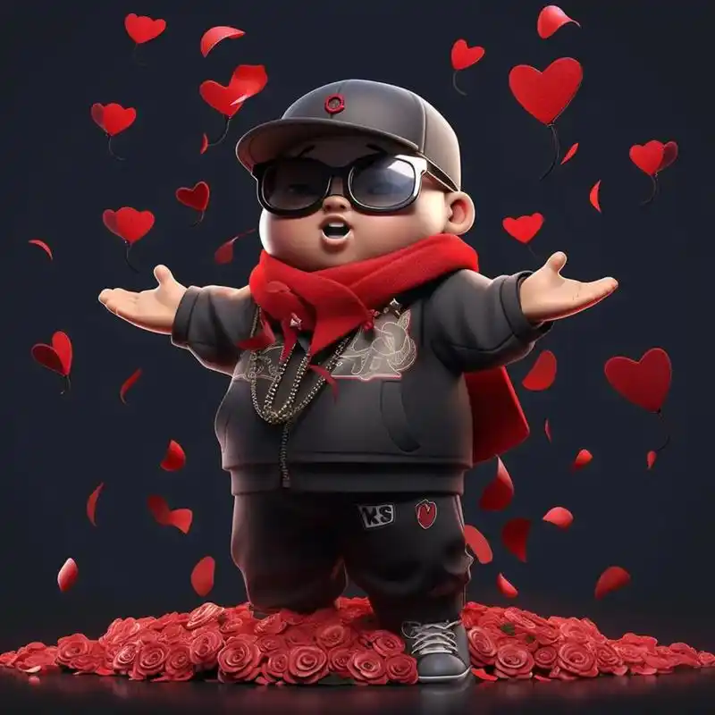 2023新超酷个性小男生萌娃头像#就是这么酷 #优质头像 # - 抖音