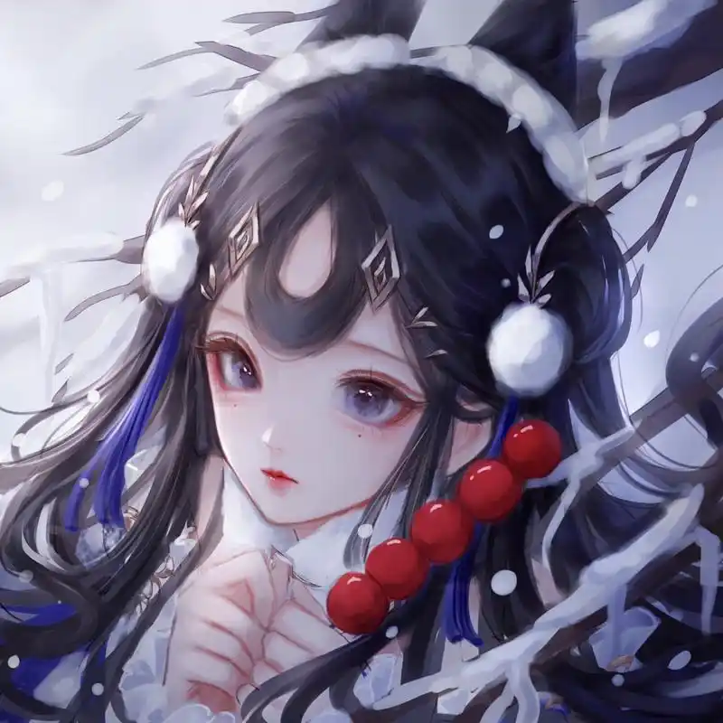 古风 御姐 动漫头像 闺蜜 绝美 头像分享