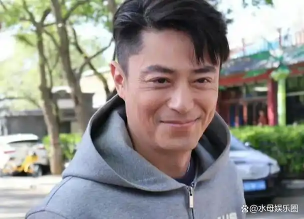 霍建华老了还能这么帅神颜依旧能吊打网红