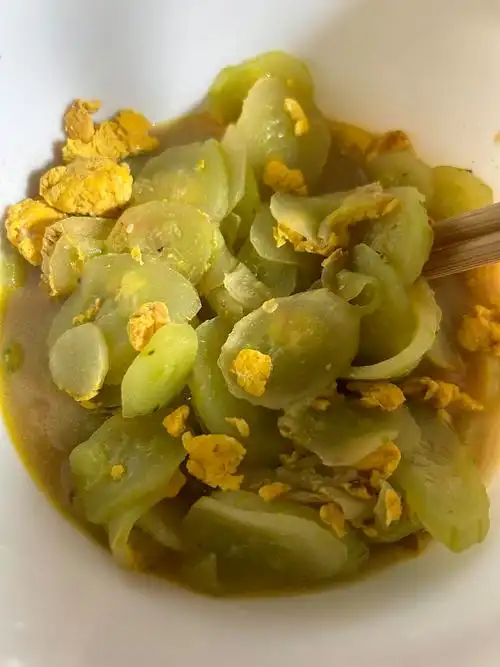 夏天烧饭要热死了