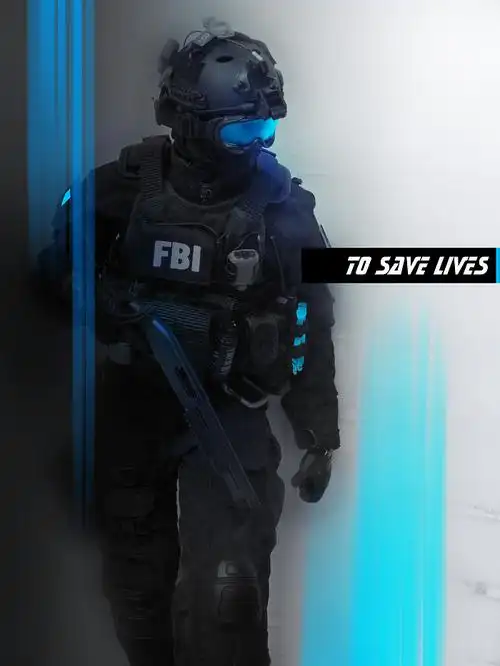 fbi临界点反恐特警组