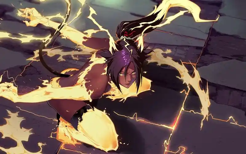 【300英雄】黑雪姬新皮肤瞬神游戏内展示