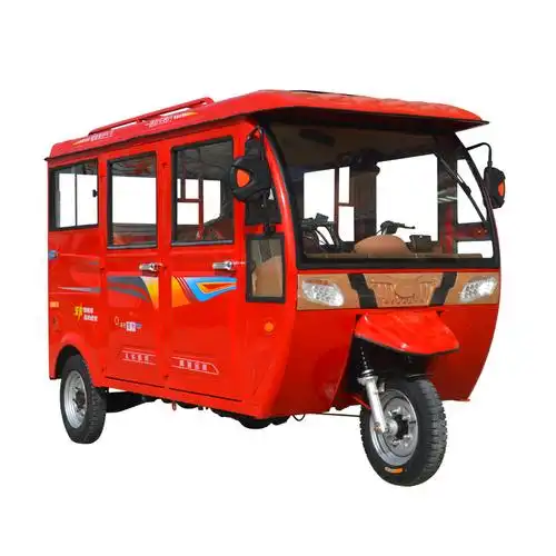 新大江款 式 150水冷宗申动力全封闭客运燃油全蓬载客三轮车摩托车