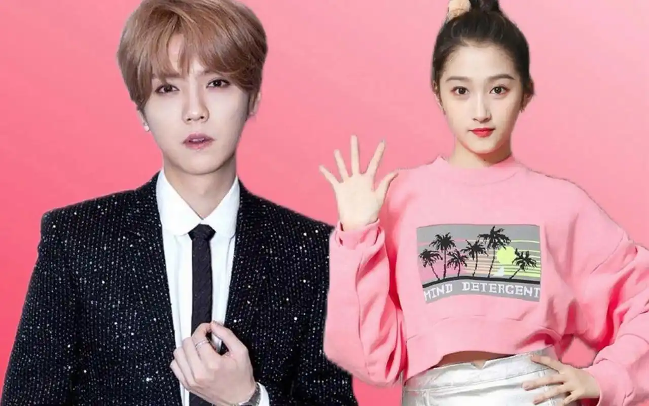 "鹿晗关晓彤感情疑云:吵架传闻背后的真实与虚构,公众人物的情感挑战