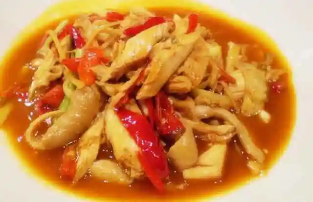 湘菜之首东安鸡,国宴上必不可少的佳肴