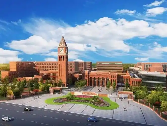 6月27日等你来|石家庄二中教育集团润德学校抢先看!