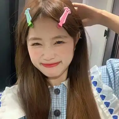 女生头像很甜美可爱超温柔