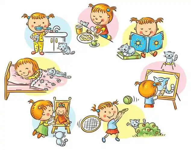 顺中幼儿园小一班致家长和孩子们一封信