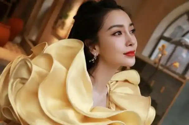 杨颖的"脸在江山在"终成捧杀,靠脸吃饭,代价比想象中的更大 - 黄晓明