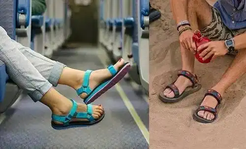 今年这10双"丑凉鞋"火遍全球,你敢穿吗?