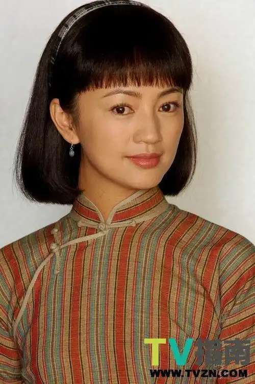 纸醉金迷演员表-袁苑扮演者罗海琼-电视指南