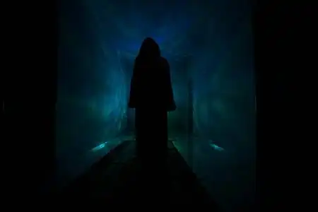 黑暗幽灵图片-黑暗幽灵素材-黑暗幽灵插画-摄图新视界