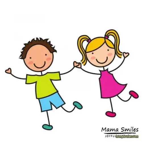 超级简单画铅笔人