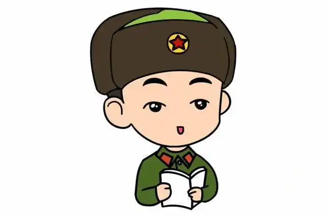 怎么画雷锋简笔画图片英雄人物雷锋简笔画雷锋头像简笔画图片雷锋画像