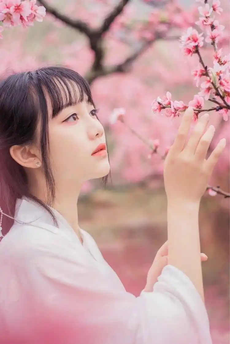 古装美女图片唯美诗意古风气质美女图片大全