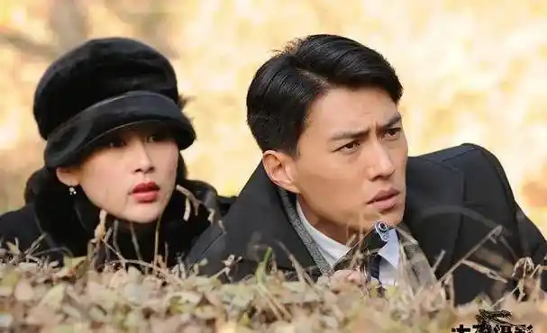 靳东,周扬抗日谍战剧《特殊争夺》一场关于人才信念和爱情争夺战