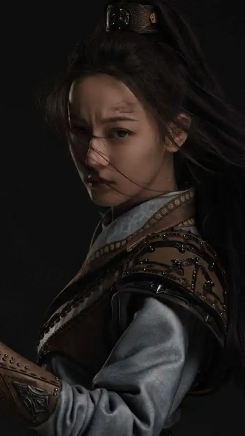 长歌行李长歌迪丽热巴