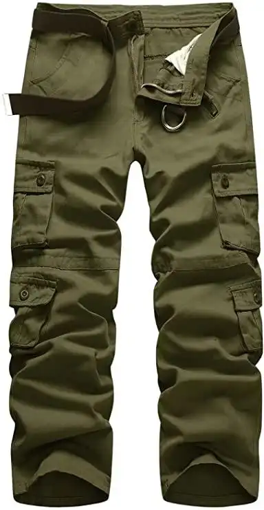 dayinkee 女式工装裤徒步户外战术裤战斗裤,带 8 个口袋