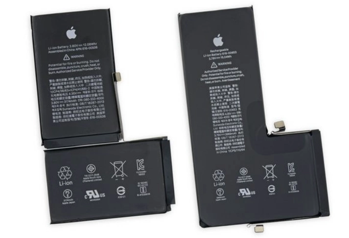 iphone 11 pro max 电池为 3969 毫安容量,是目前大电池的标准规模,比