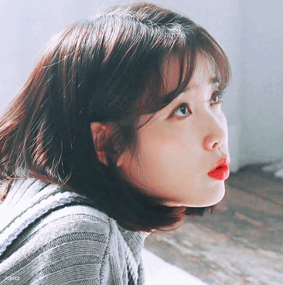 iu李知恩 动图
