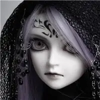 妈妈我会好好听话 超恐怖诡异娃娃头像