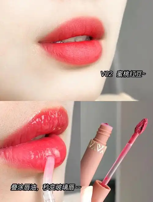 涂上化身女团成员显白一绝的火龙果色