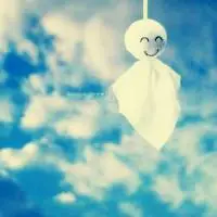 晴天娃娃个性唯美qq头像图片