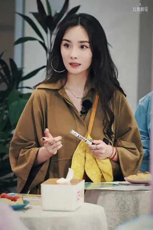 杨幂花儿与少年