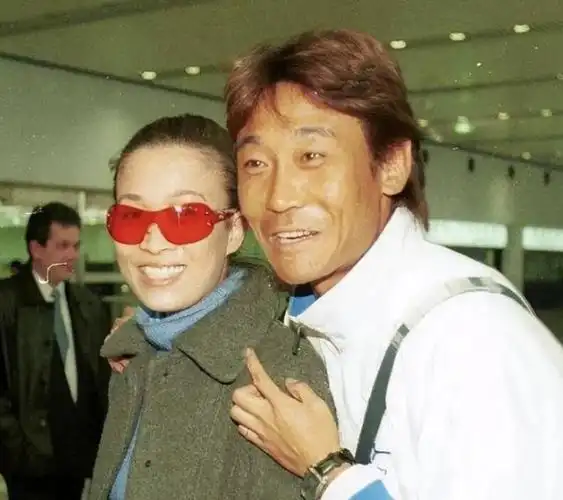 那英我这辈子最正确的决定就是携子嫁给了孟桐