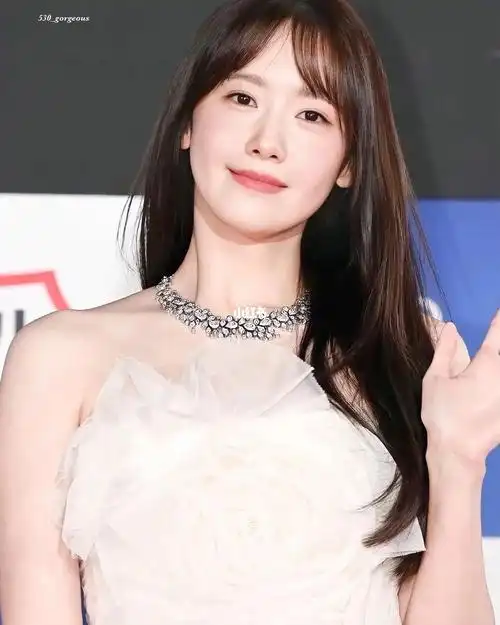 一组林允儿yoona