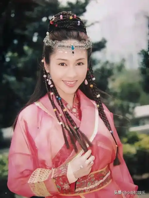 黎姿颜值巅峰有多美?连张柏芝都只承认黎姿比她漂亮_生活_电影_美貌