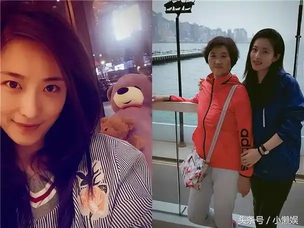 相比闺蜜马雅舒已经结婚2次,还生了2个孩子.她似乎一点也不着急.