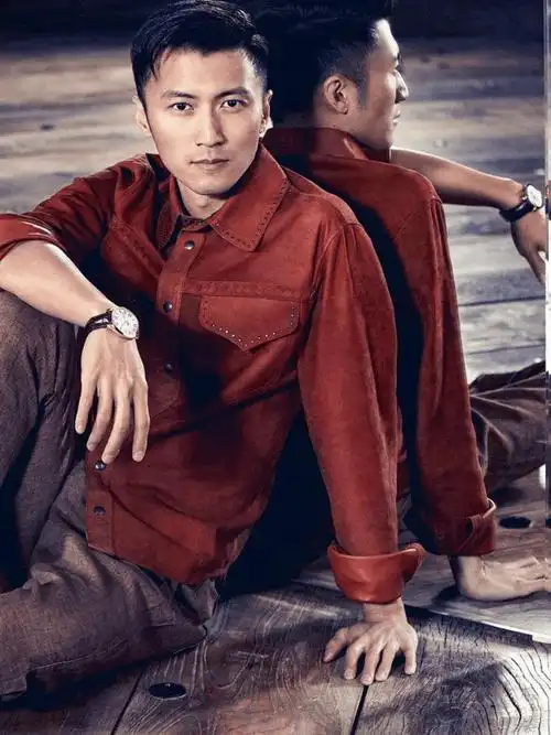 谢霆锋:"专情好男人",与王菲恋爱被质疑,爱一个人有错吗_生活_小林