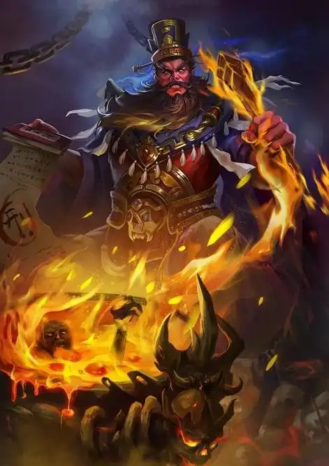 各位,别小看"文正"这两个字,在古代历史上,人物将领能得到的最高规格