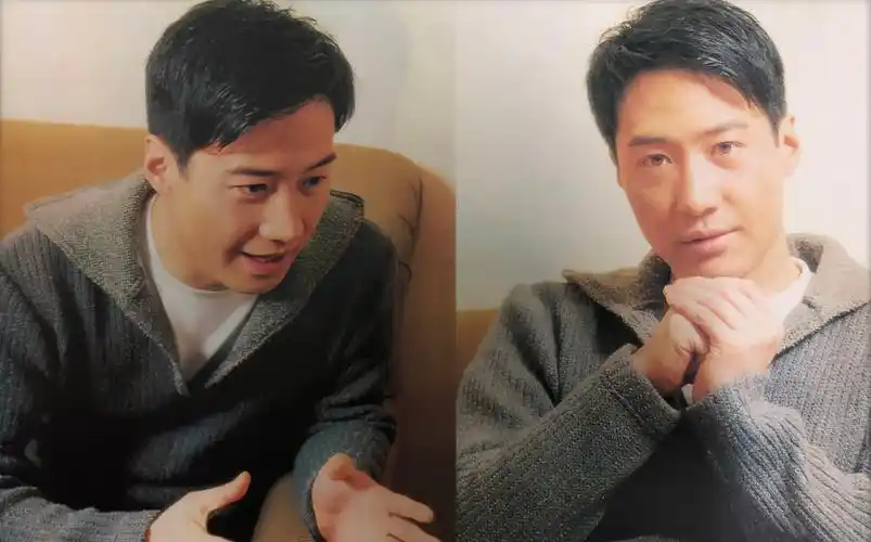 黎明早期回忆系列图片,分享一组黎明图片给大家,图中的明星图片壁纸会