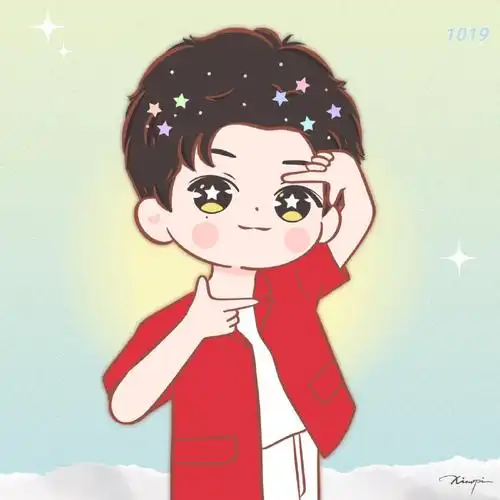 李现多巴胺穿搭也太夏天了##李现