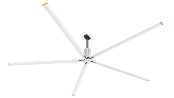 工业大吊扇作为现代化工业环境中常见的通风设备,其强大的功能与高效