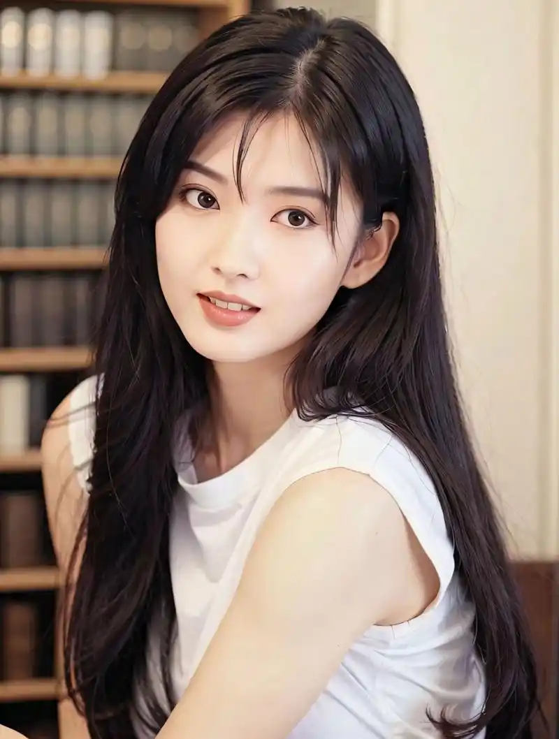 年轻时期的周慧敏真的好靓